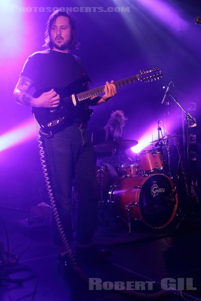 GHOST WOMAN - 2022-08-30 - PARIS - Petit Bain - 